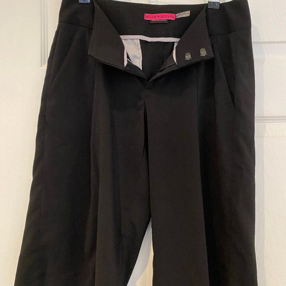 Alice and Olivia Bermuda Shorts